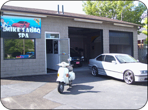 Services  Mike's Auto Spa